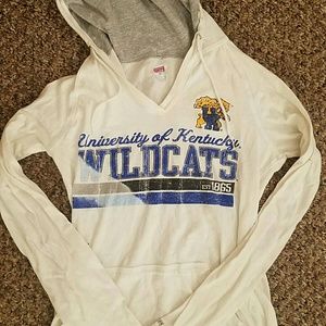 University of Kentucky hoodie