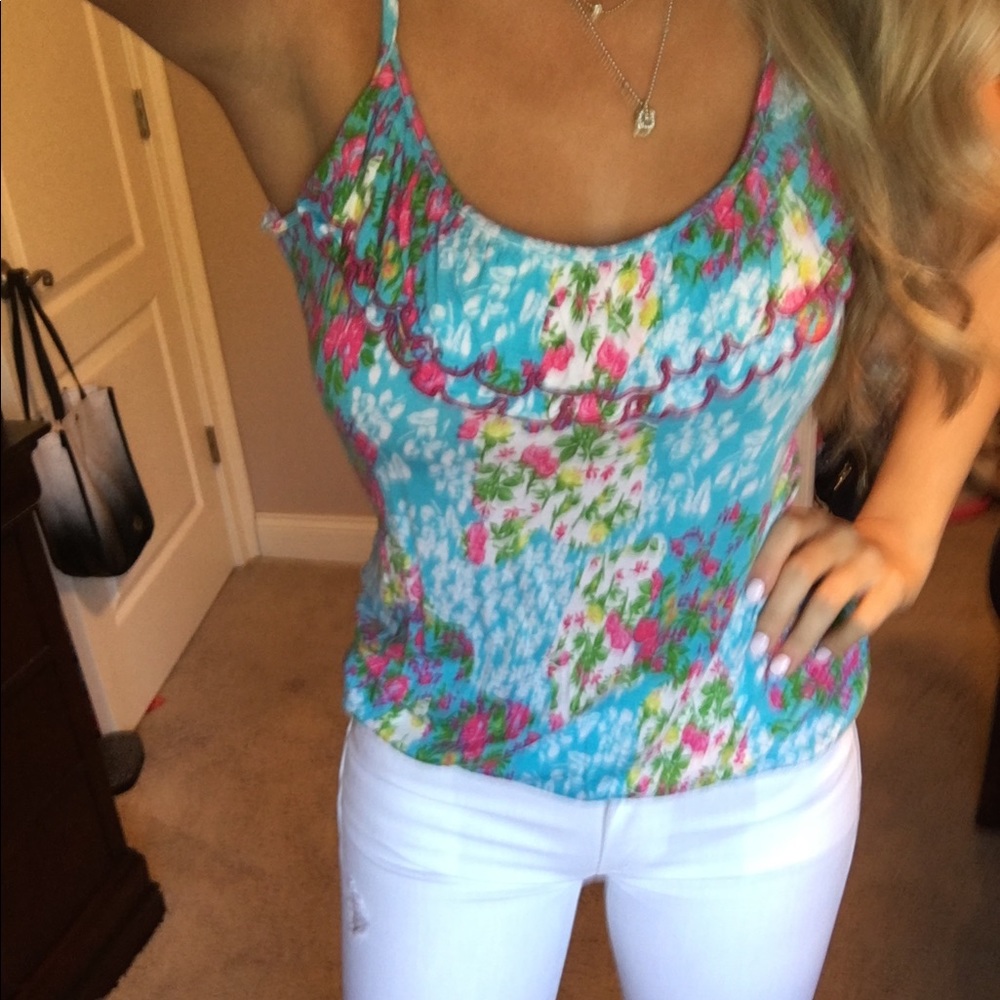 Summer blouse!