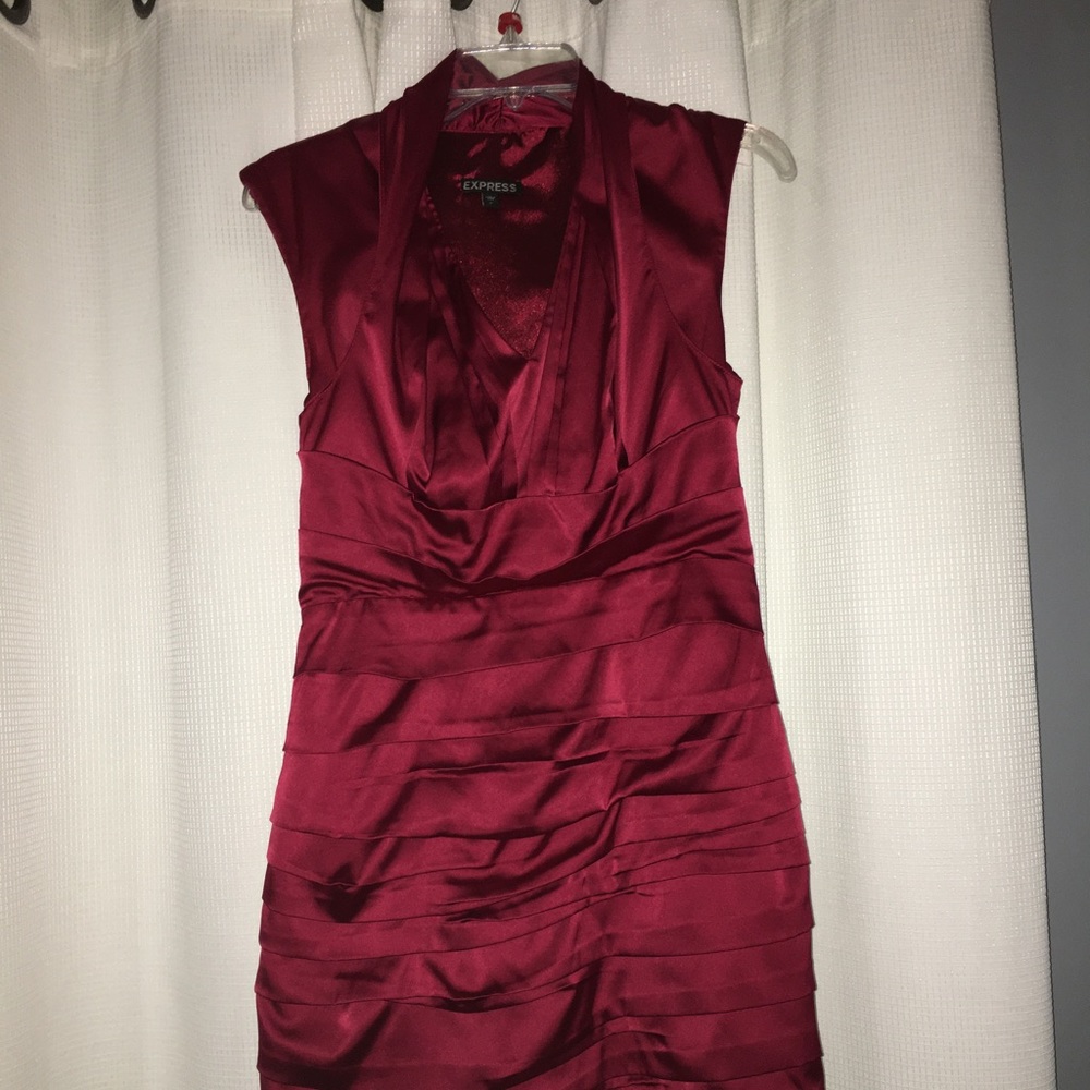 Mini dress