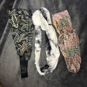 Headwraps/ Headbands