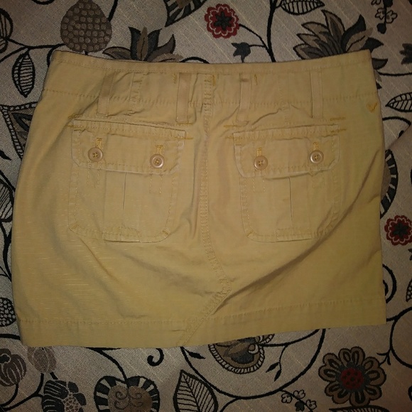 SOLD π American Eagle Skirt π - Picture 3 of 4