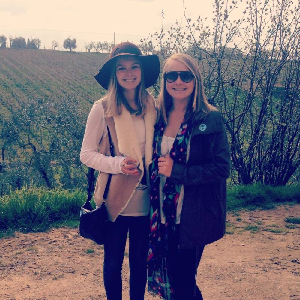 Meet your Posher, Melissa