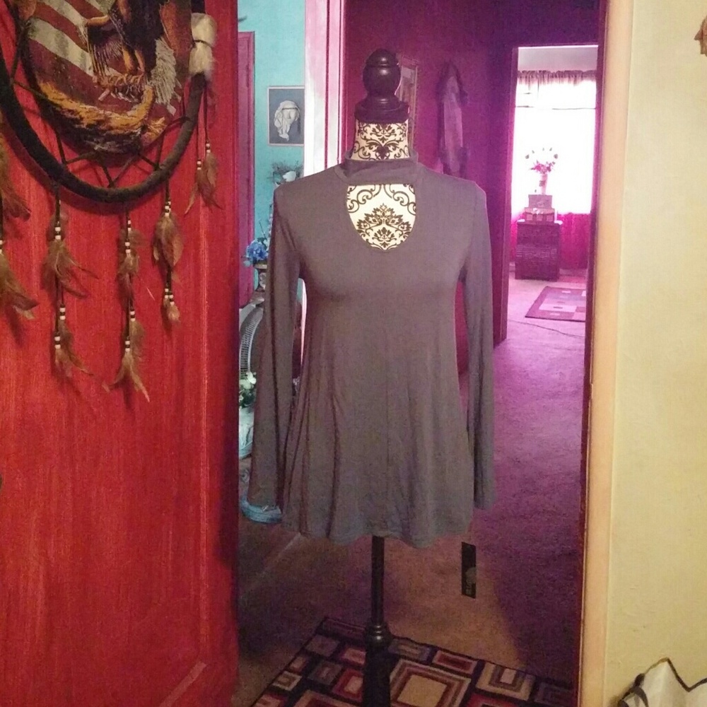 Women's long sleeve TOP