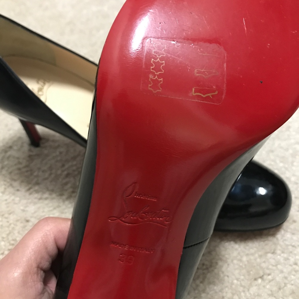 Christian Louboutin women simple