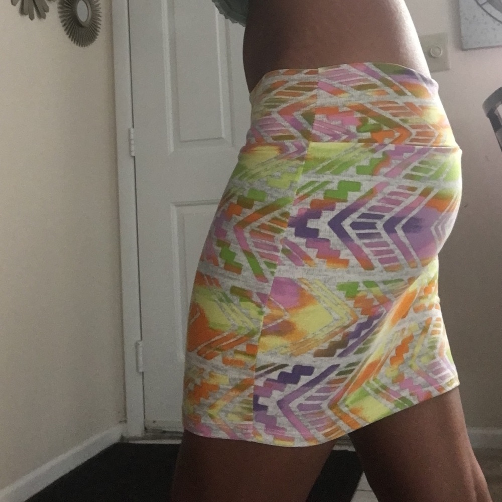 🚫Never worn mini skirt🚫