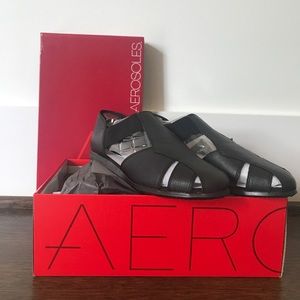 NWT Aerosole sandals