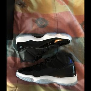 Jordan 11 space jam