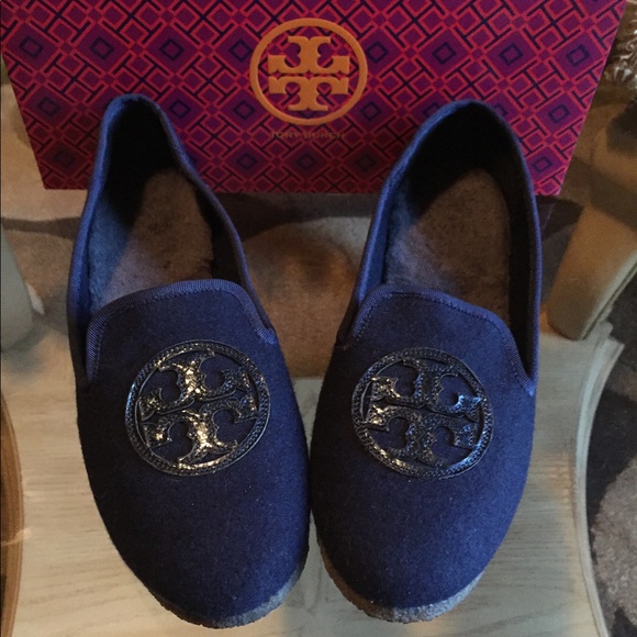 tory burch billy slipper