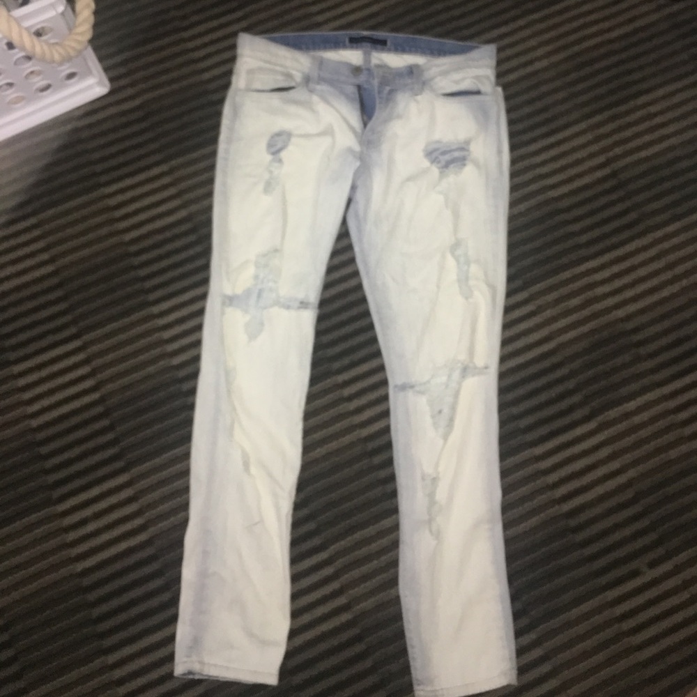 Flying Monkey ripped jeans