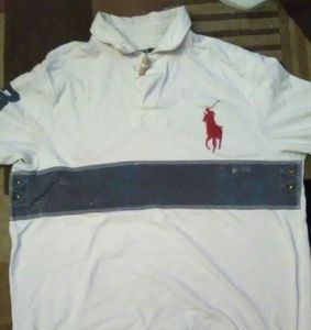 Polo shirt