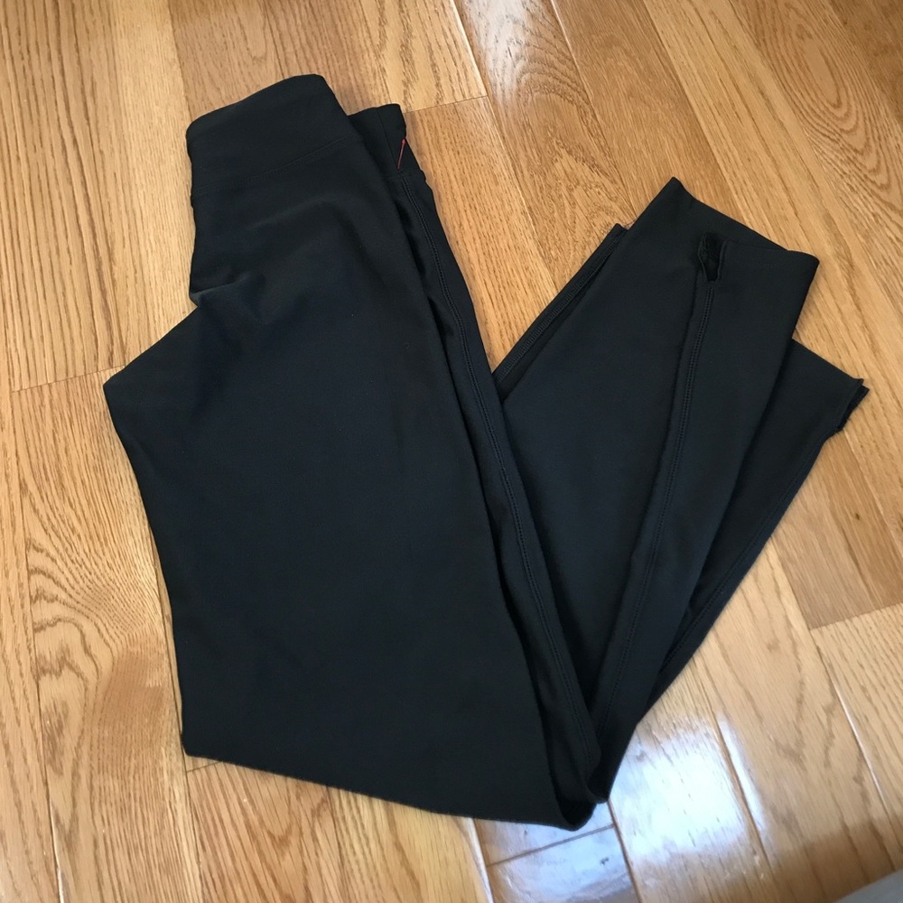 Nike fit dry athletic spandex pants XS