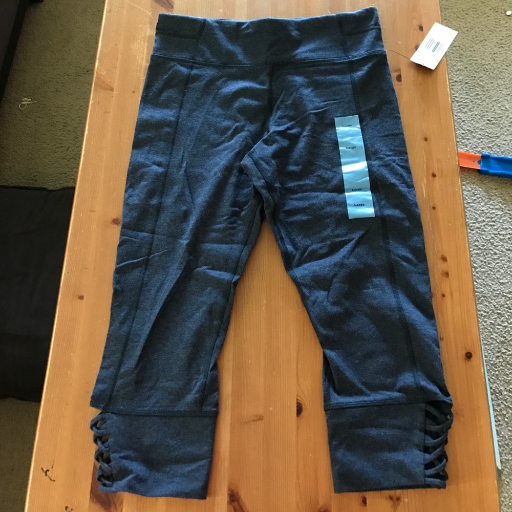 Calvin Klein Yoga Pants $49