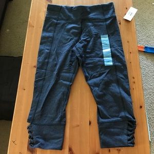 Calvin Klein Yoga Pants $49