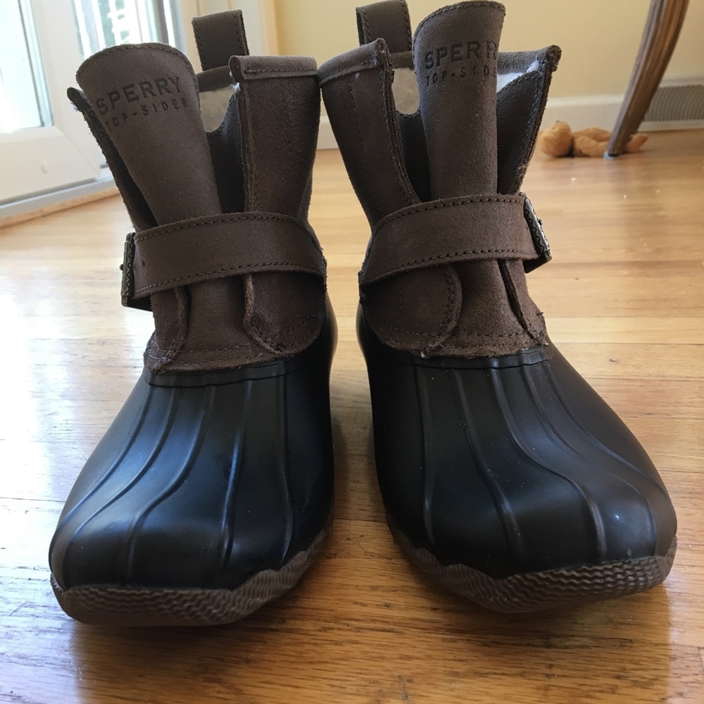 Sperry top-sider snow boots