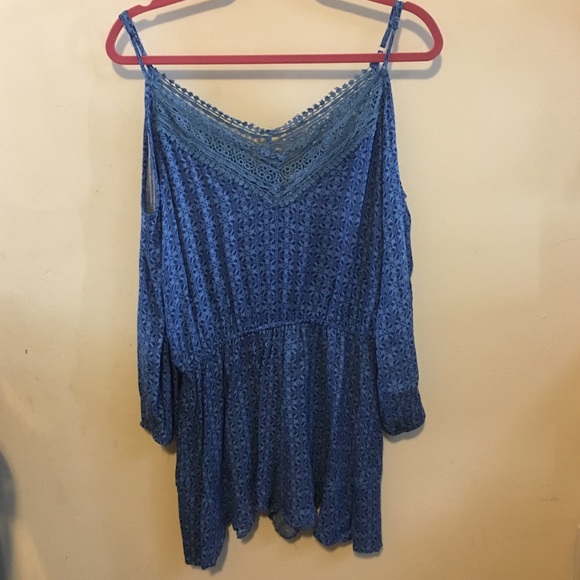 American Rag Romper - Picture 2 of 4