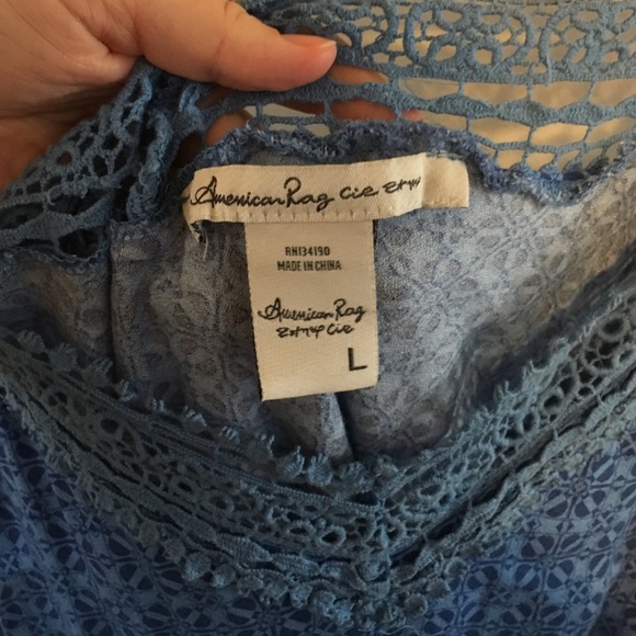 American Rag Romper - Picture 4 of 4