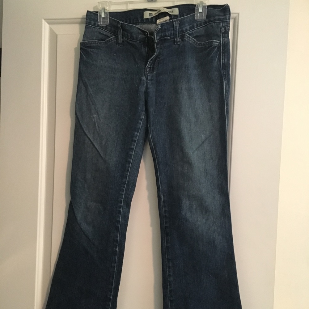 Gap jeans