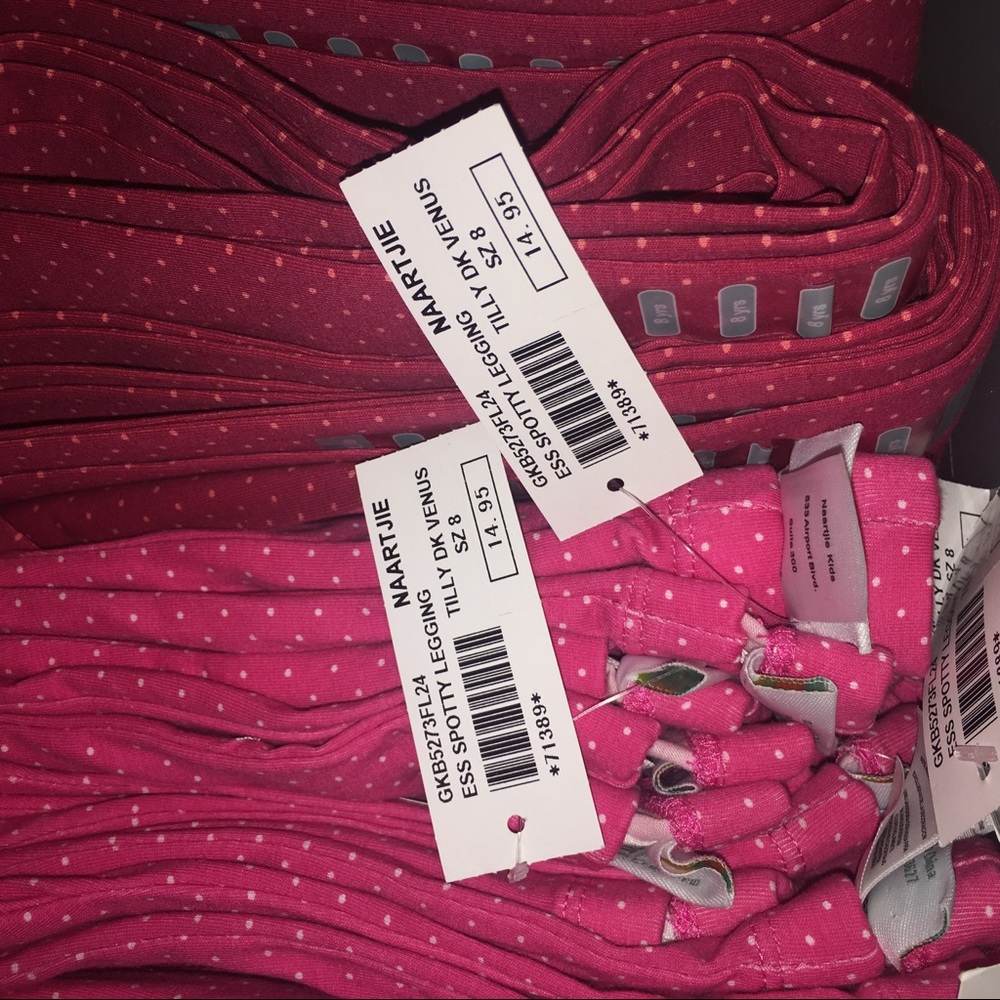 Variety of Naartjie Size 8 Leggings GIRLS
