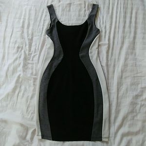 Body con dress