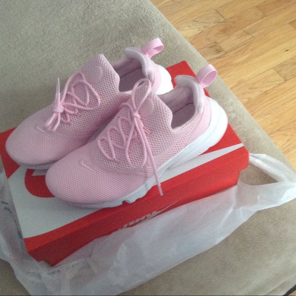 Pink presto fly (grade school)