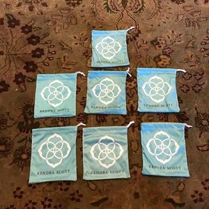 Kendra Scott dust bags