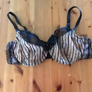 Victoria's Secret Balconet Bra 38DD