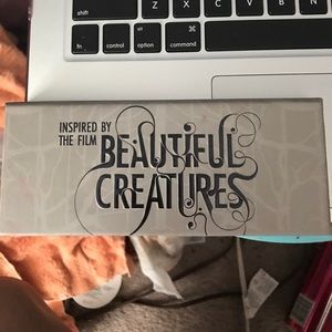 Pürminerals Beautiful Creatures Pallet