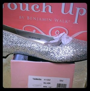 Silver Tamara Touch Ups