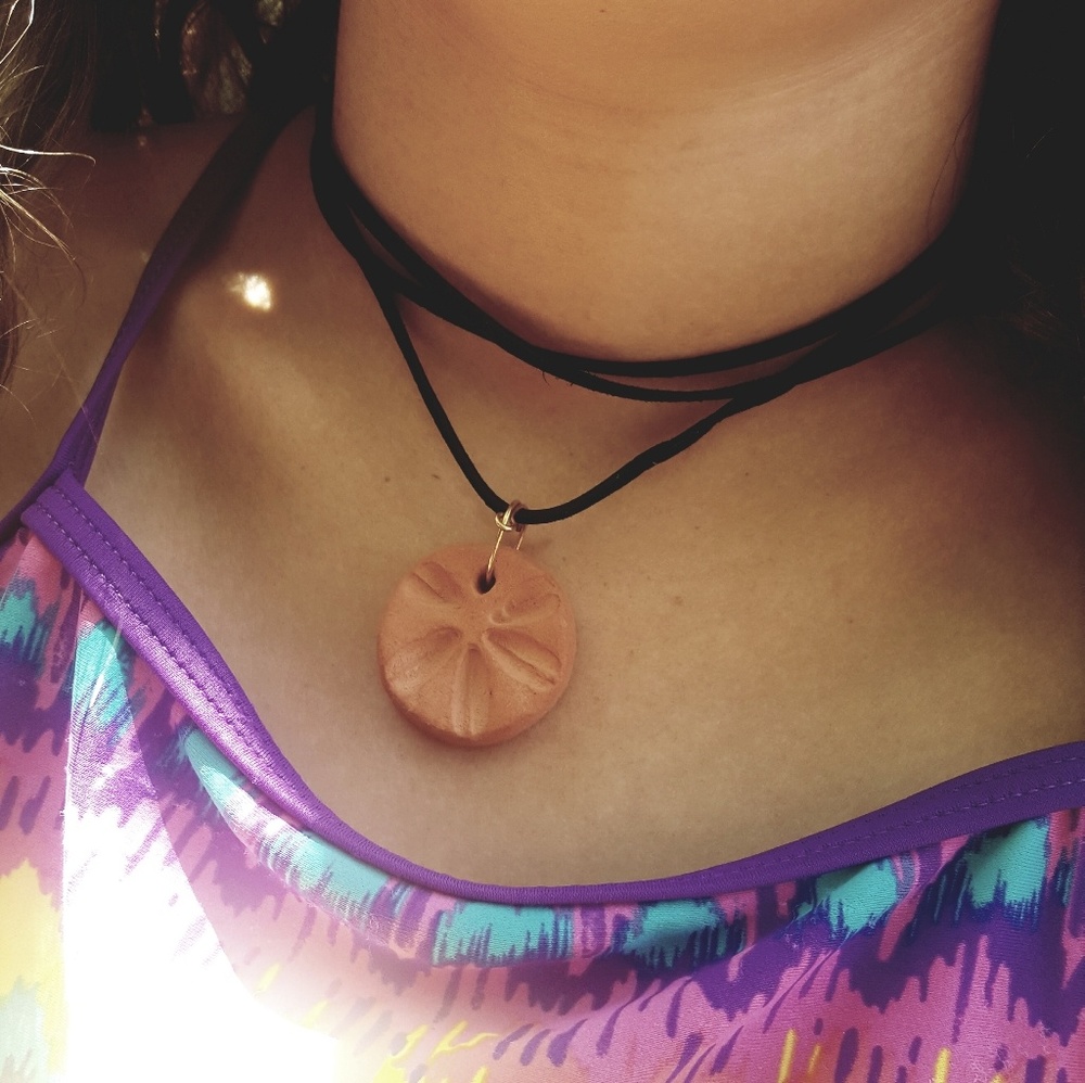OIL DIFFUSER NECKLACE