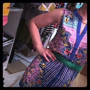 Cupio dress/beach cover up. NWOT