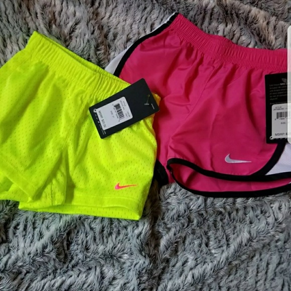 Nike Other - Nwt 2 nike shorts 3 3t girls