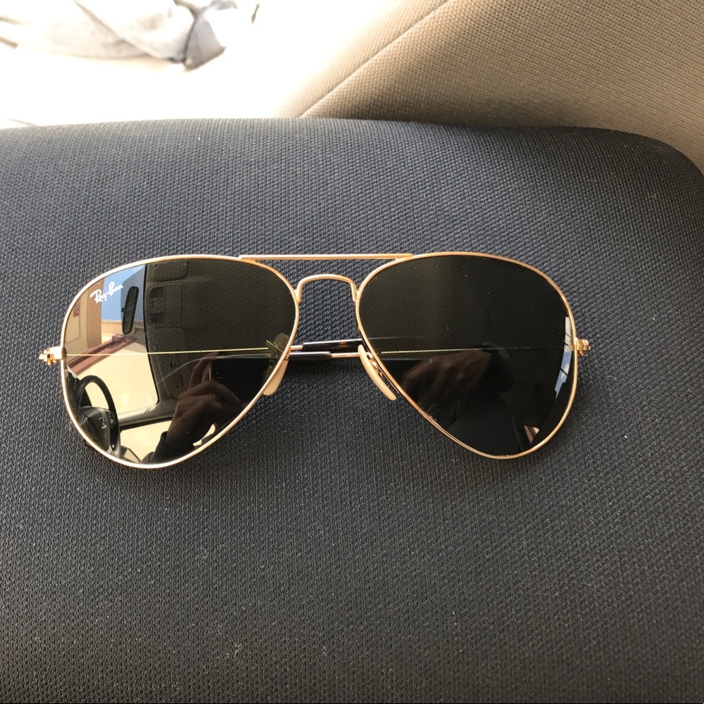 Ray Ban Aviators