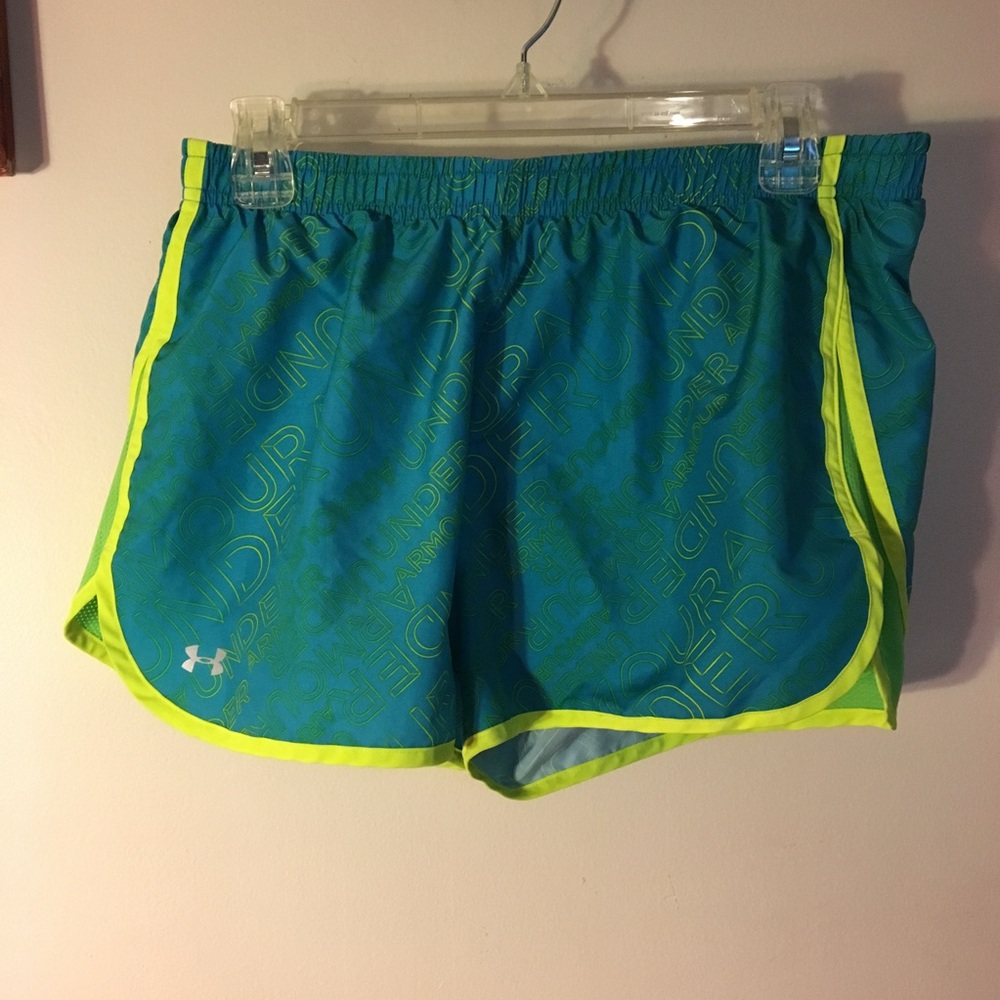 Under Armour Running Shorts