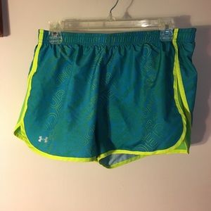 Under Armour Running Shorts