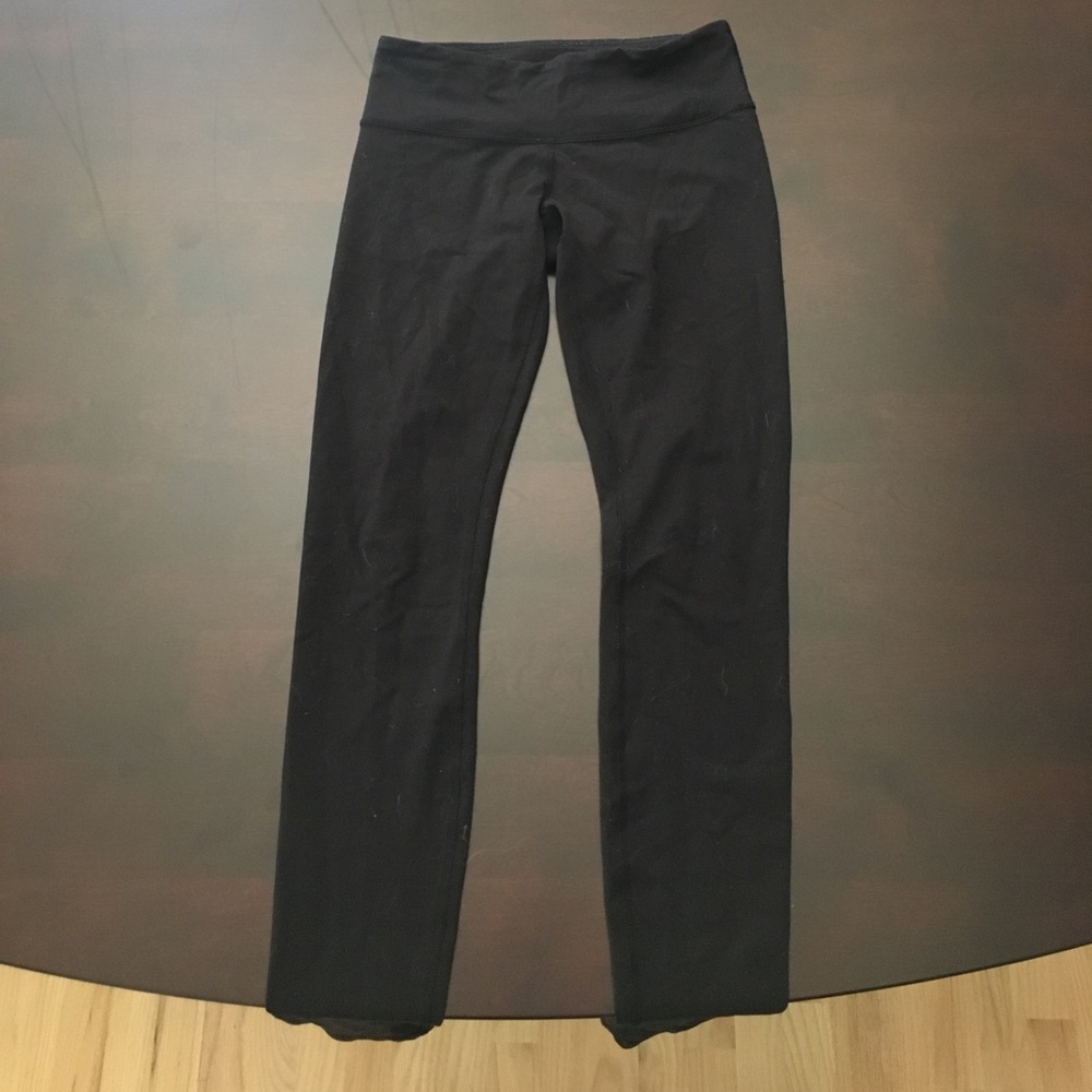Long Lululemon Wonder Under Leggings