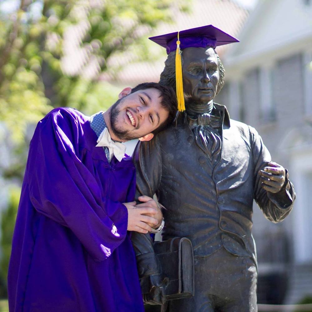 Meet your Posher, Michael