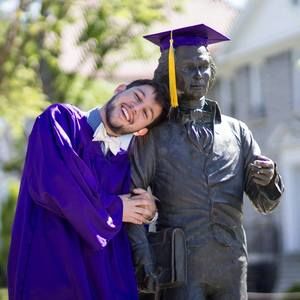 Meet your Posher, Michael