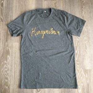 Bride to Be "Honeymoonin" TShirt