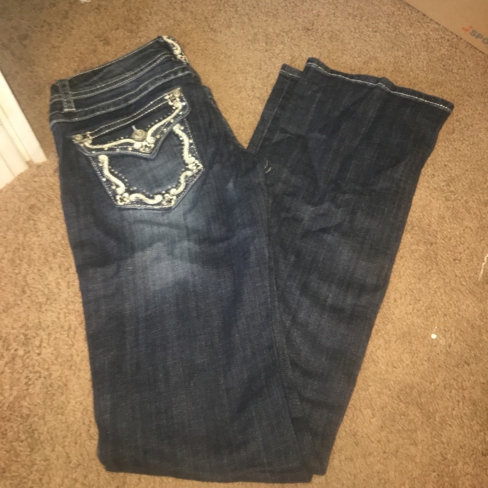 Never worn jeans