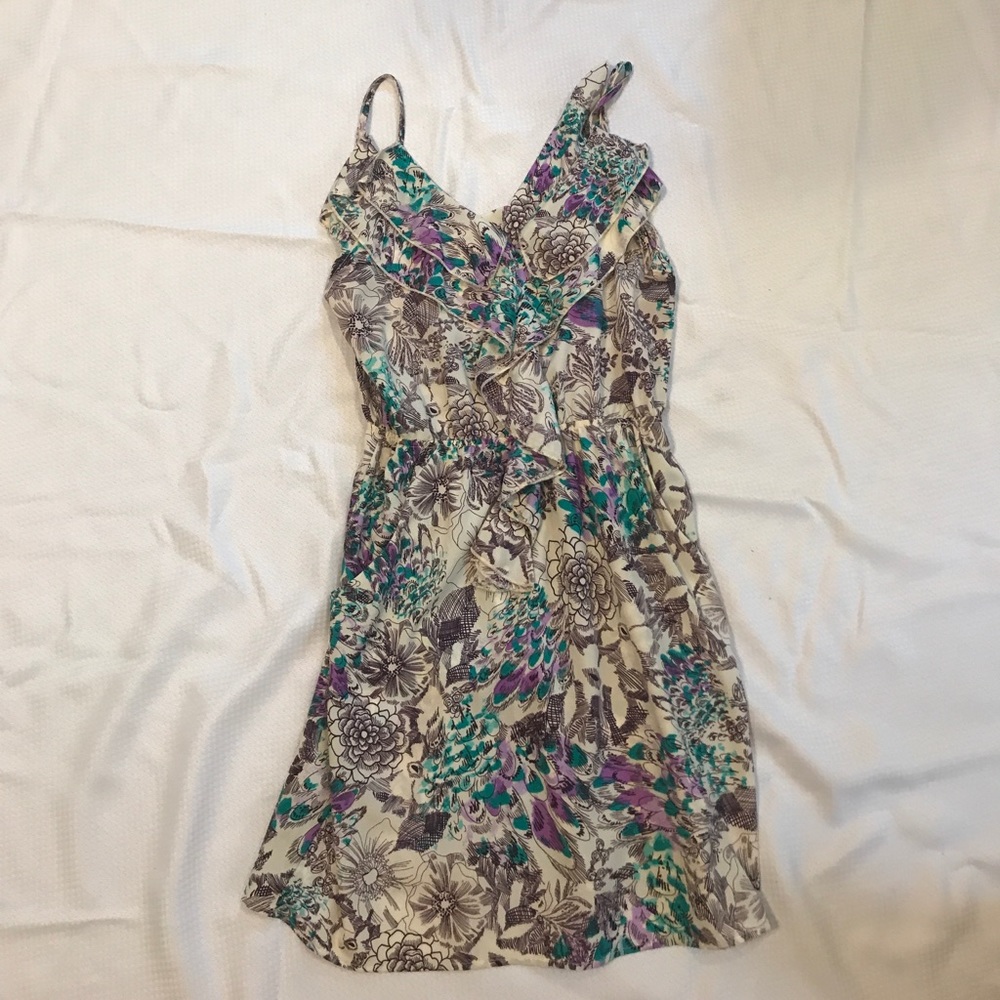 Tini Lili floral dress