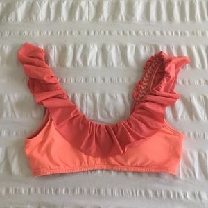 Maaji Reversible Ruffle Top