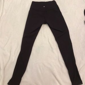 Full Length Lulu Lemon Leggings