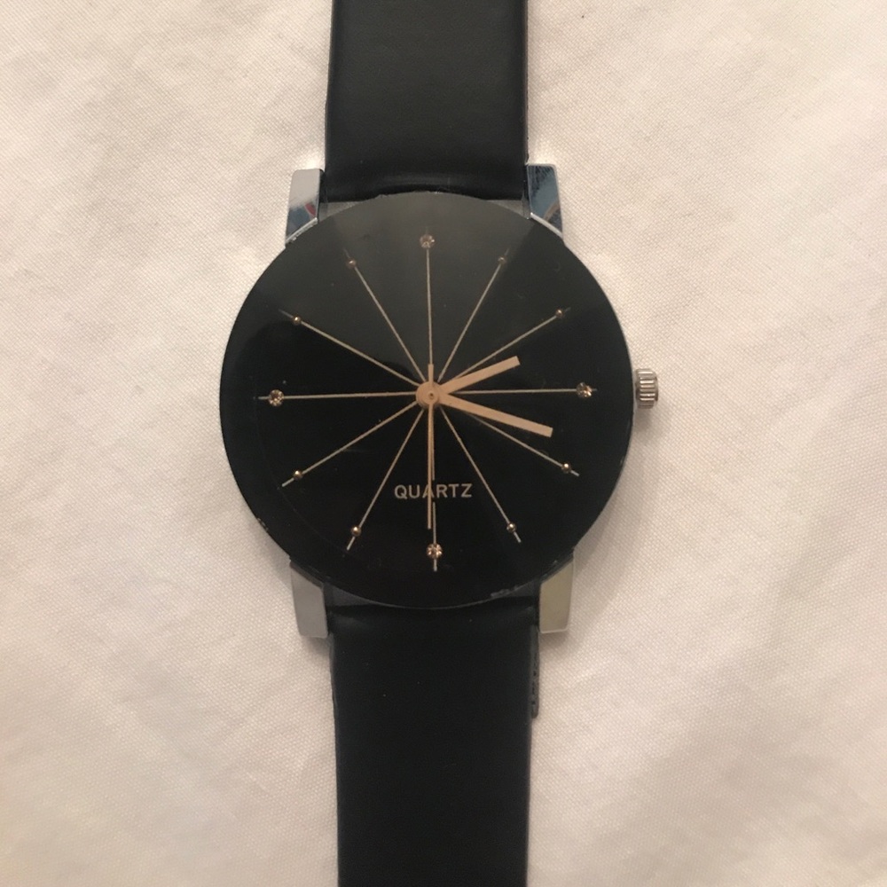 Quartz watch