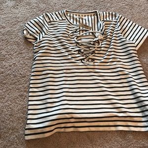 Madewell shirt new with tags