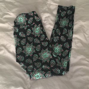 New LuLaRoe leggings!