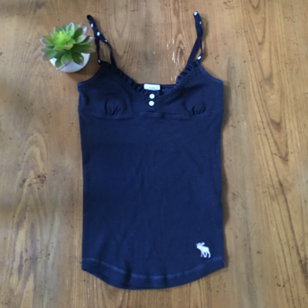 Abercrombie Sleeing Tank Top