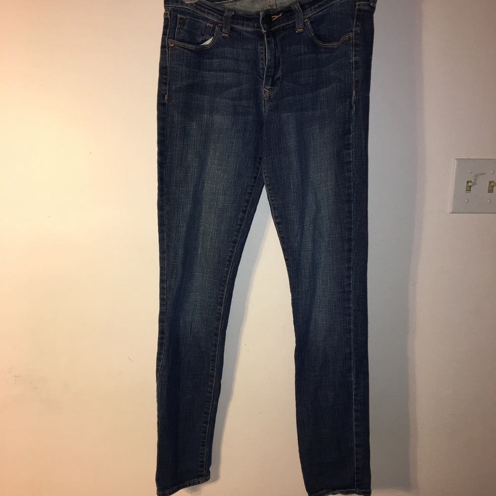 Skinny jeans