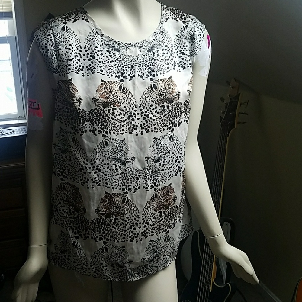 Silk Top