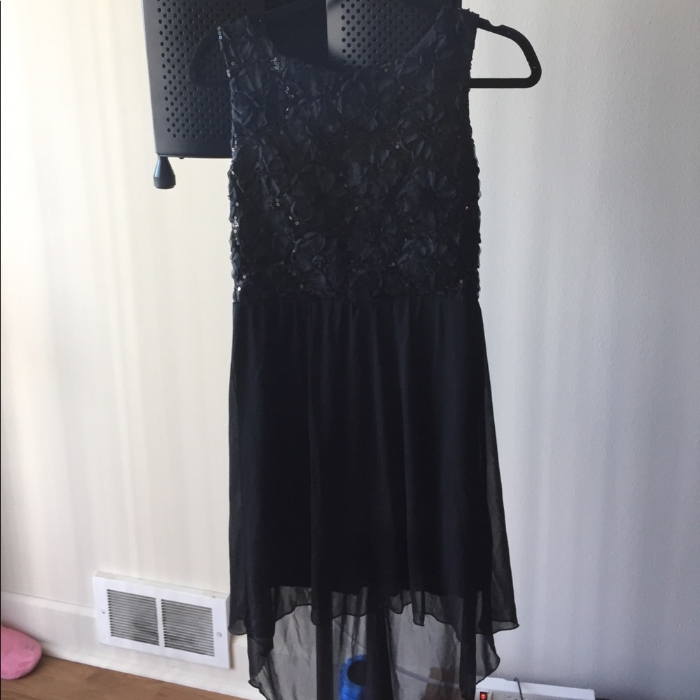 Speechless dress