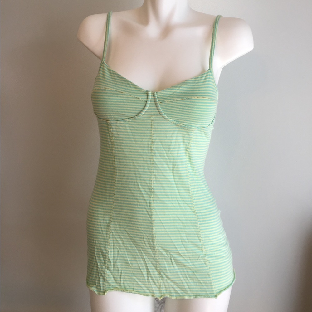 Free people striped tank